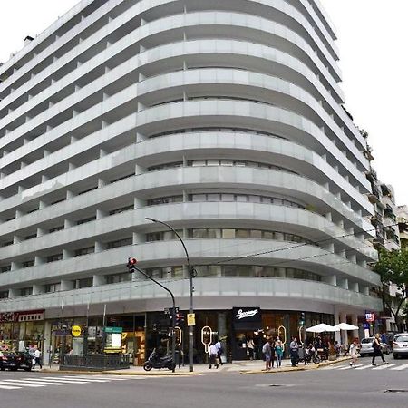 Apartamento En Recoleta Buenos Aires Dış mekan fotoğraf