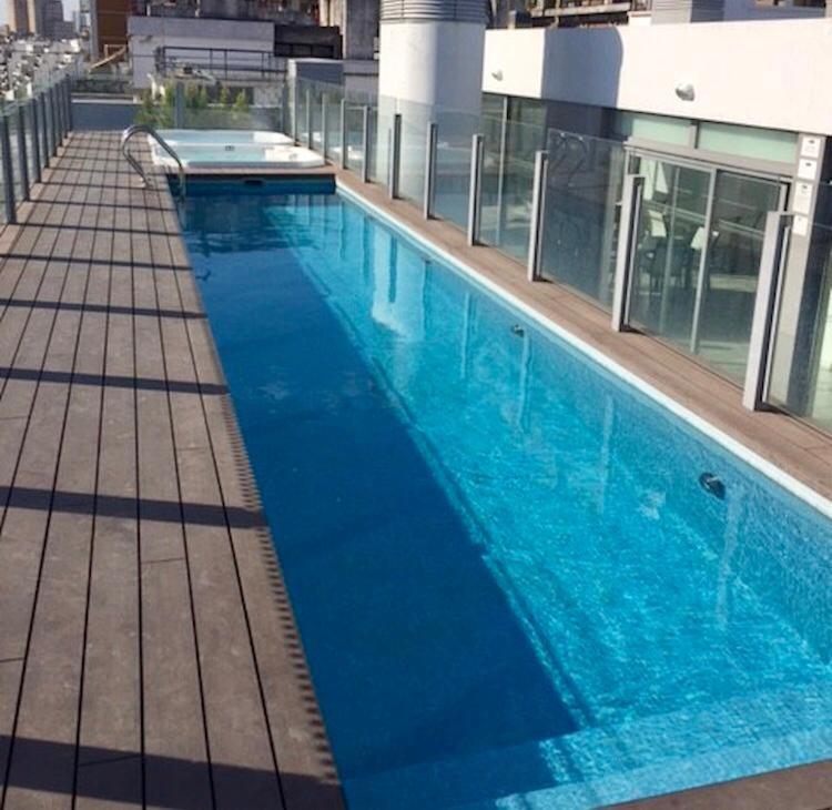 Apartamento En Recoleta Buenos Aires Dış mekan fotoğraf