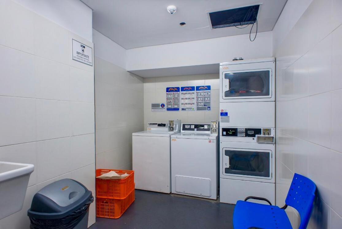 Apartamento En Recoleta Buenos Aires Dış mekan fotoğraf