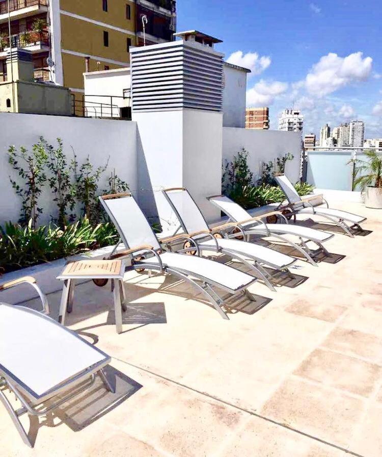 Apartamento En Recoleta Buenos Aires Dış mekan fotoğraf