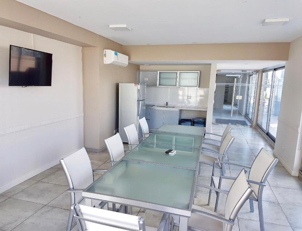 Apartamento En Recoleta Buenos Aires Dış mekan fotoğraf