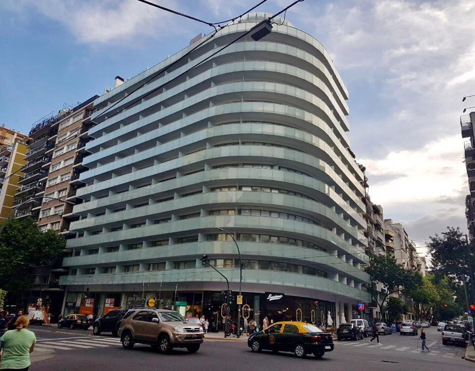 Apartamento En Recoleta Buenos Aires Dış mekan fotoğraf