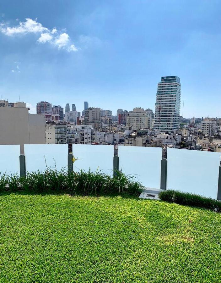 Apartamento En Recoleta Buenos Aires Dış mekan fotoğraf