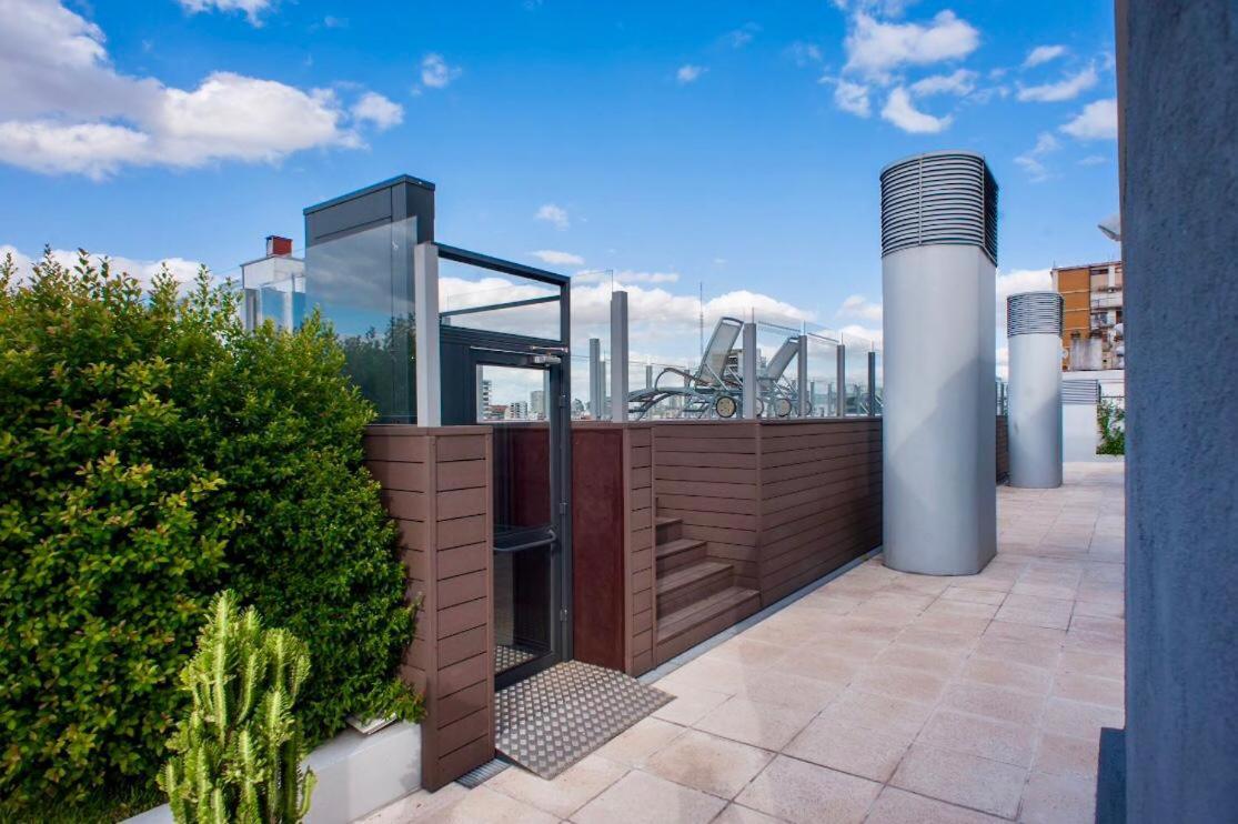 Apartamento En Recoleta Buenos Aires Dış mekan fotoğraf