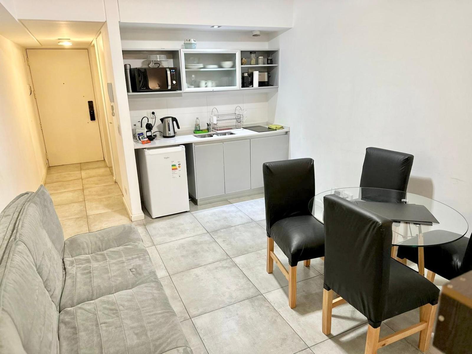 Apartamento En Recoleta Buenos Aires Dış mekan fotoğraf