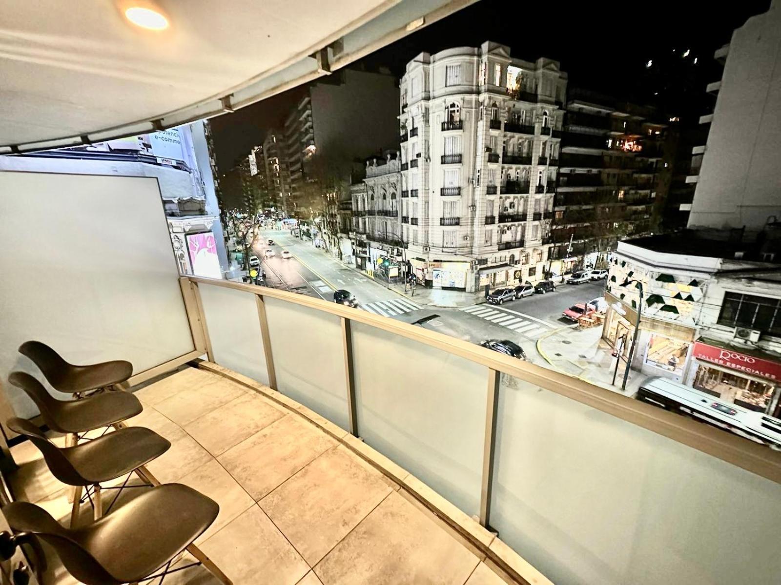 Apartamento En Recoleta Buenos Aires Dış mekan fotoğraf