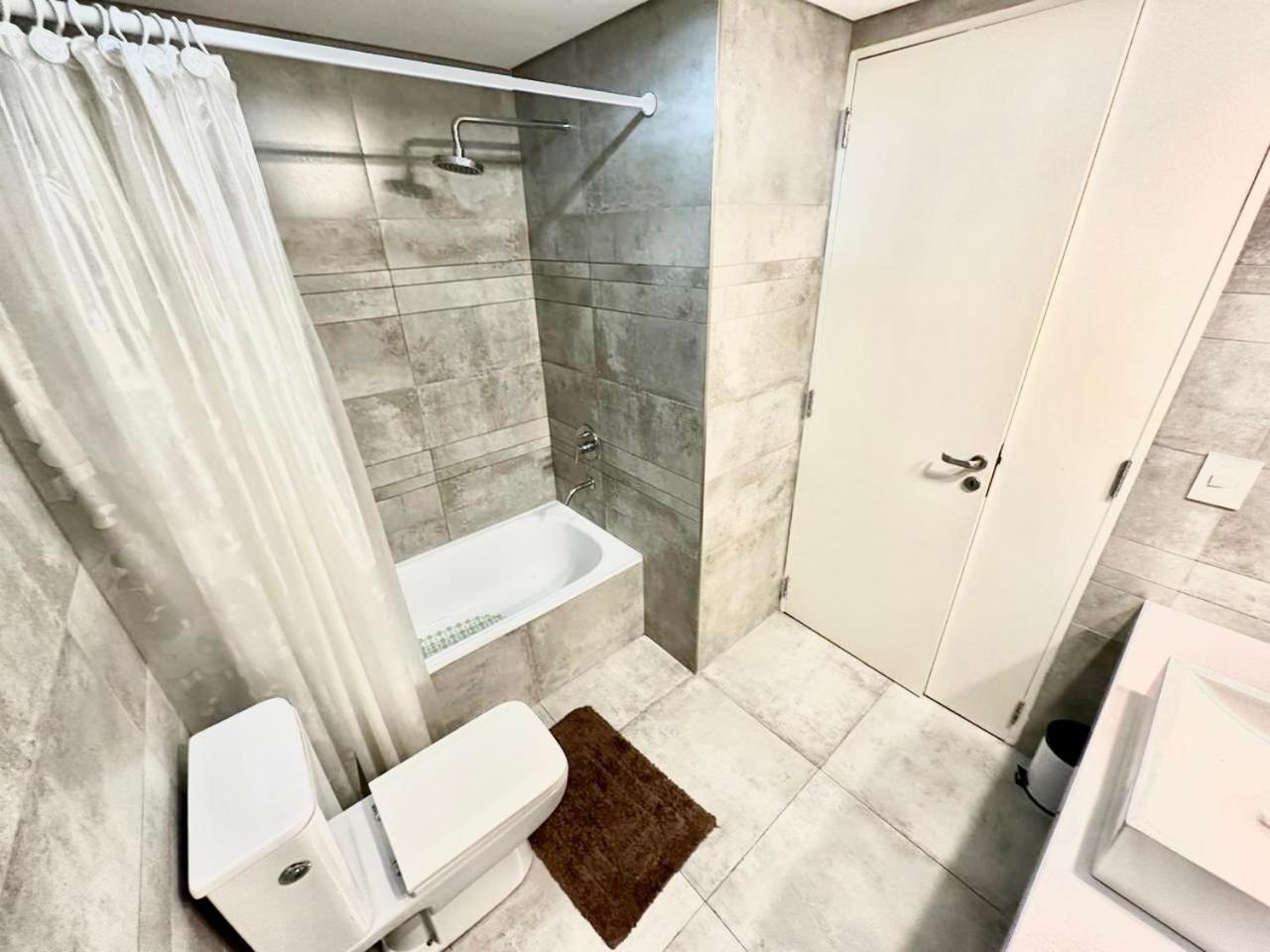 Apartamento En Recoleta Buenos Aires Dış mekan fotoğraf
