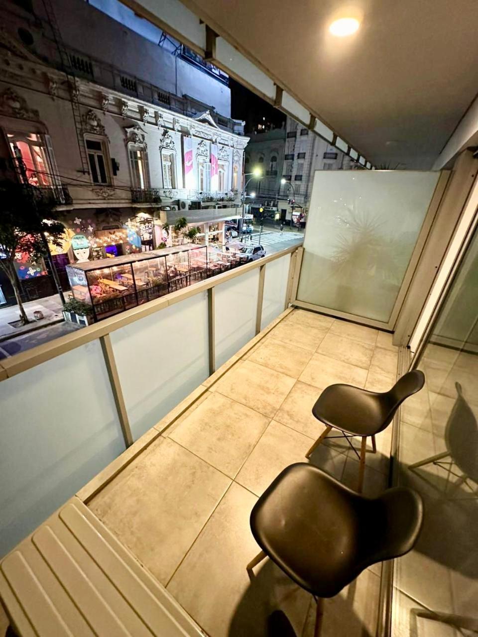 Apartamento En Recoleta Buenos Aires Dış mekan fotoğraf