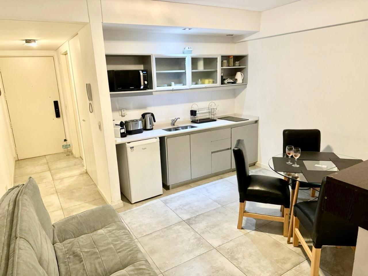 Apartamento En Recoleta Buenos Aires Dış mekan fotoğraf