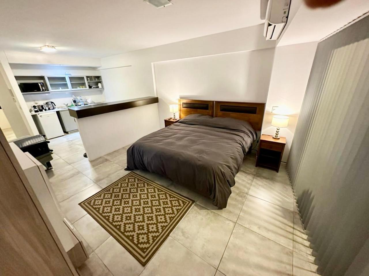 Apartamento En Recoleta Buenos Aires Dış mekan fotoğraf