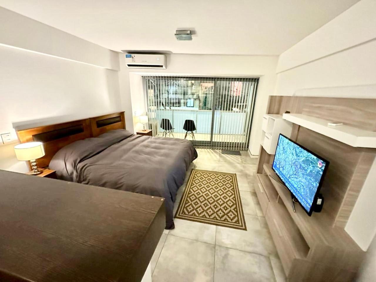 Apartamento En Recoleta Buenos Aires Dış mekan fotoğraf