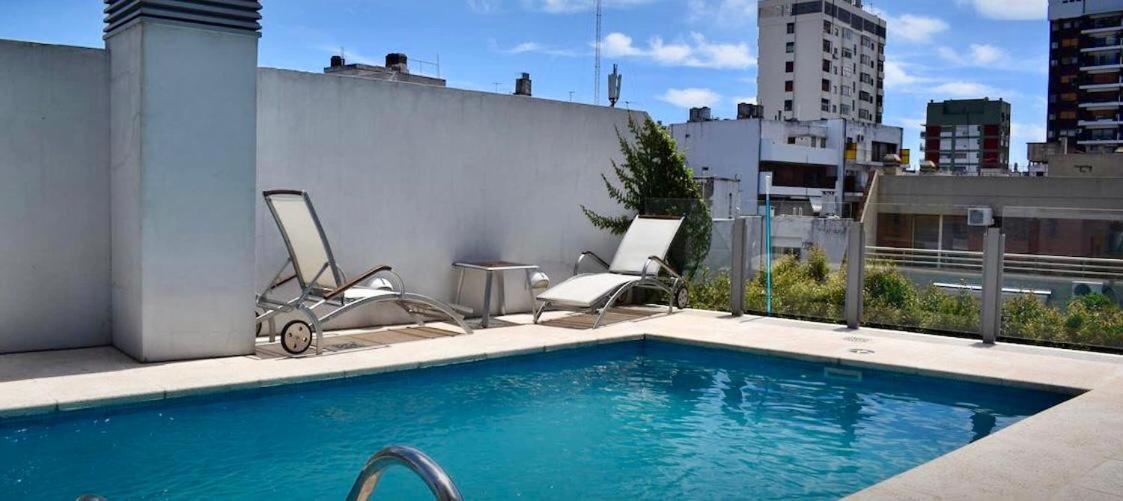 Apartamento En Recoleta Buenos Aires Dış mekan fotoğraf