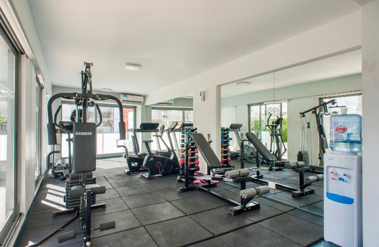 Apartamento En Recoleta Buenos Aires Dış mekan fotoğraf