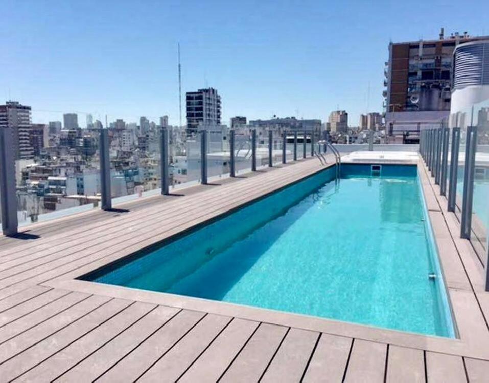 Apartamento En Recoleta Buenos Aires Dış mekan fotoğraf