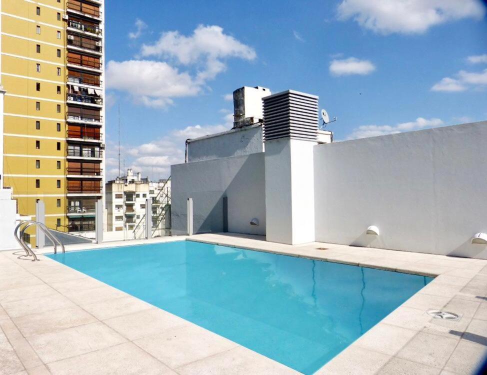 Apartamento En Recoleta Buenos Aires Dış mekan fotoğraf